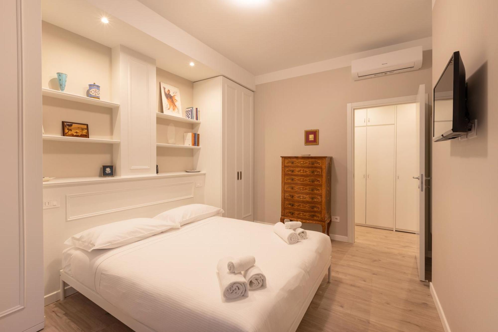 Wonderful 2 Bedrooms Fiera Area - Mirable Pm Apartment